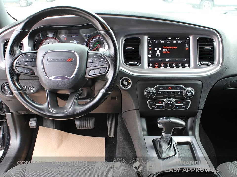 2021 Dodge Charger 7th Gen - Image 10 of 20