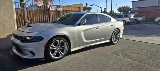 2021 Dodge Charger R/T
