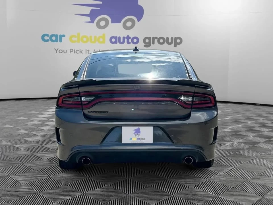2021 Dodge Charger 7th Gen - Image 4 of 20