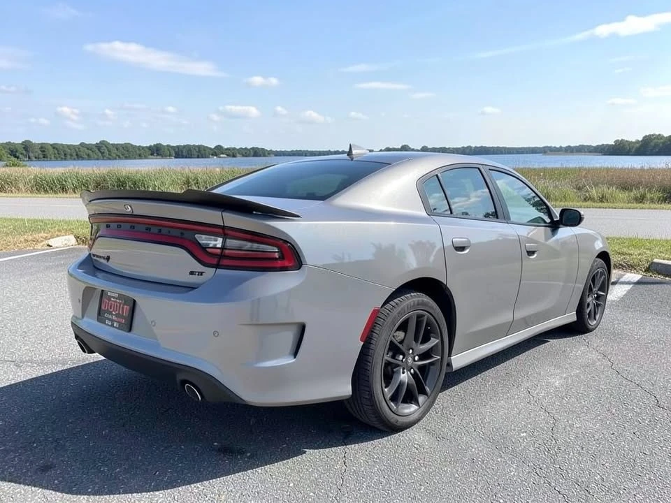 2021 Dodge Charger 7th Gen - Image 3 of 10