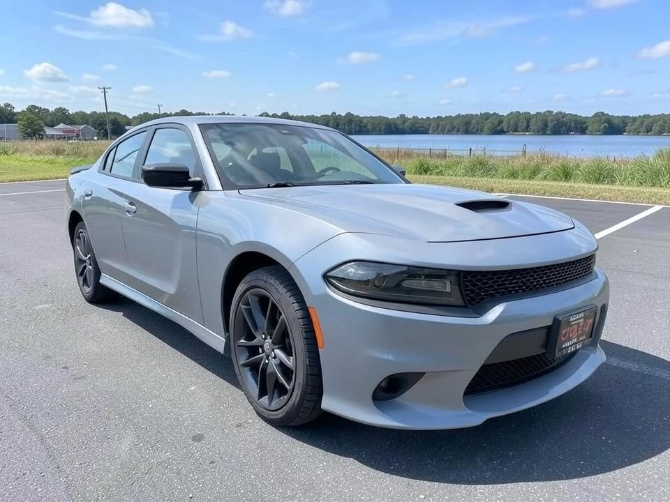 2021 Dodge Charger 7th Gen - Image 2 of 10