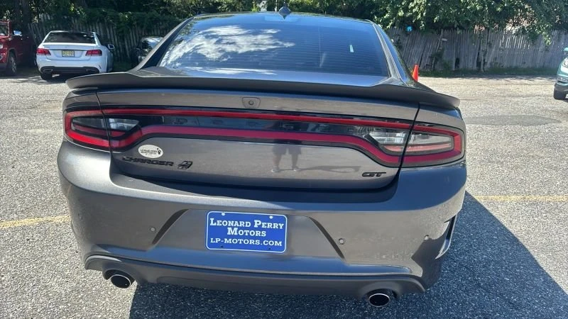 2021 Dodge Charger 7th Gen - Image 6 of 19