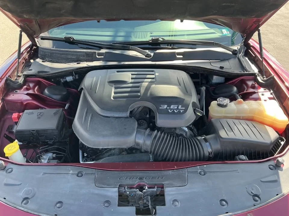 2021 Dodge Charger 7th Gen - Image 10 of 10