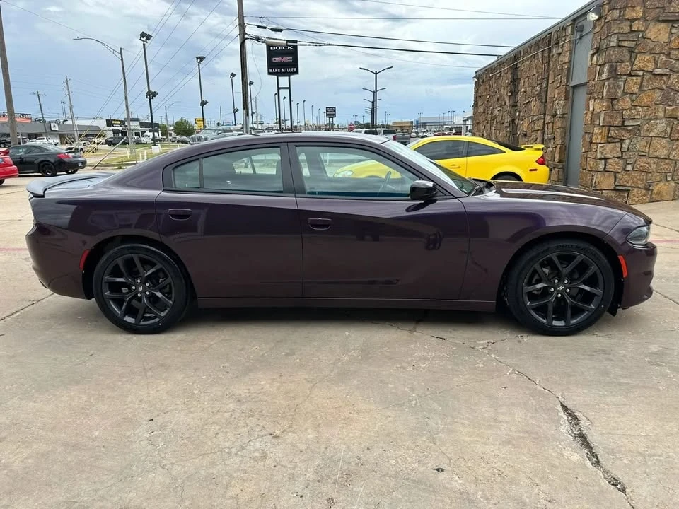 2021 Dodge Charger 7th Gen - Image 4 of 19