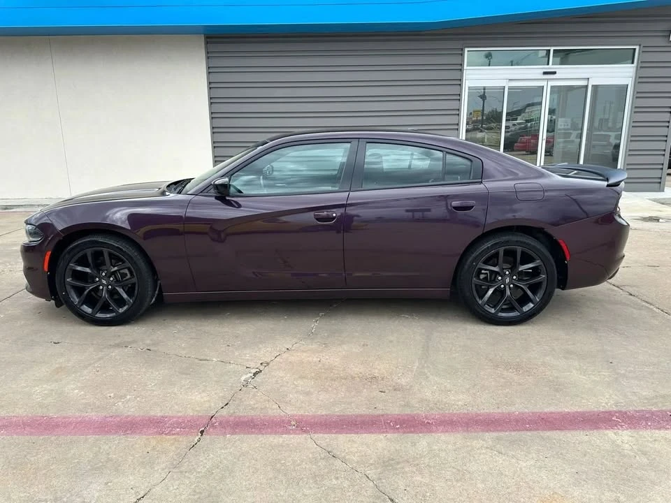 2021 Dodge Charger 7th Gen - Image 8 of 19