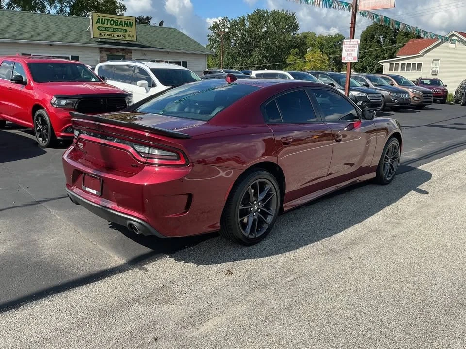 2021 Dodge Charger 7th Gen - Image 3 of 10