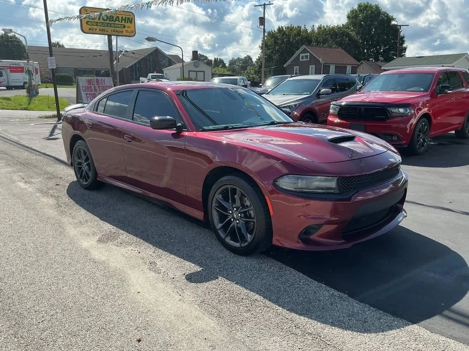 2021 Dodge Charger 7th Gen - Image 4 of 10