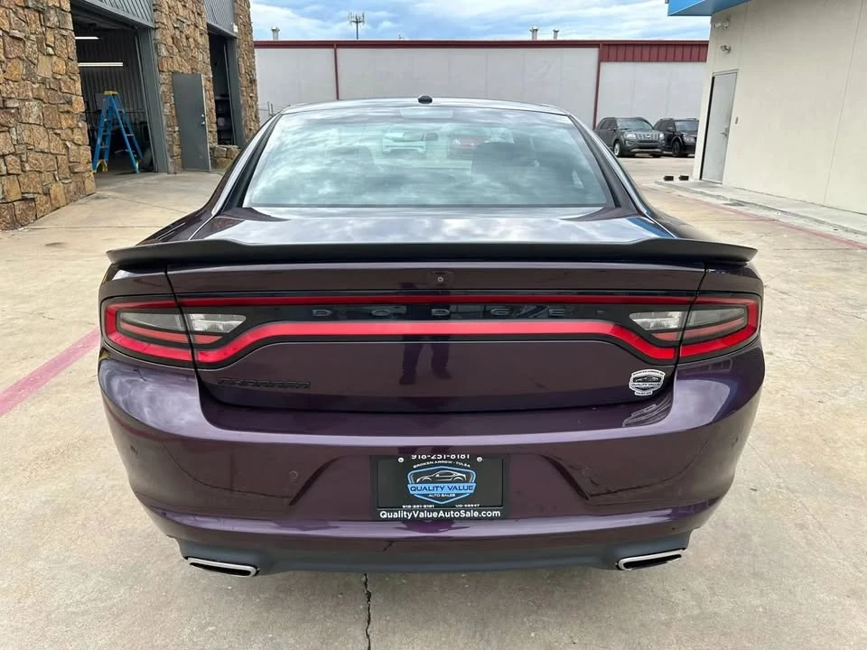 2021 Dodge Charger 7th Gen - Image 6 of 19