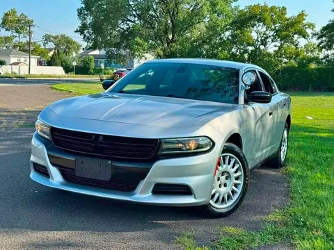 2021 Dodge Charger Police AWD