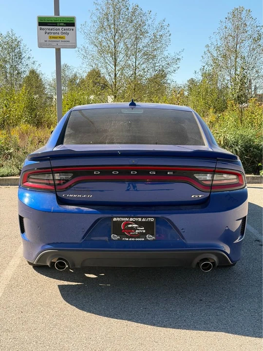 2021 Dodge Charger 7th Gen - Image 4 of 9