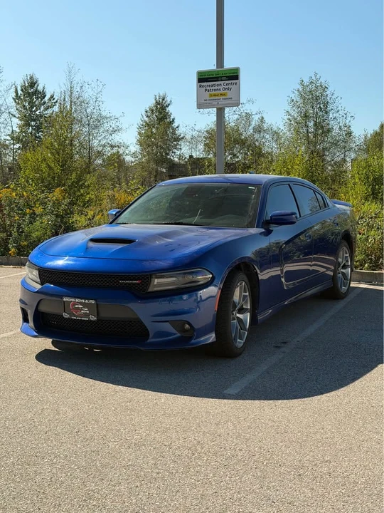2021 Dodge Charger 7th Gen - Image 3 of 9