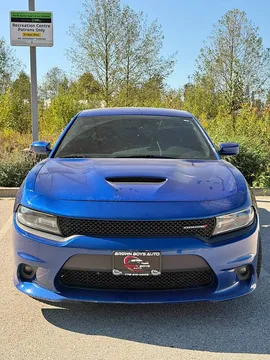2021 Dodge Charger
