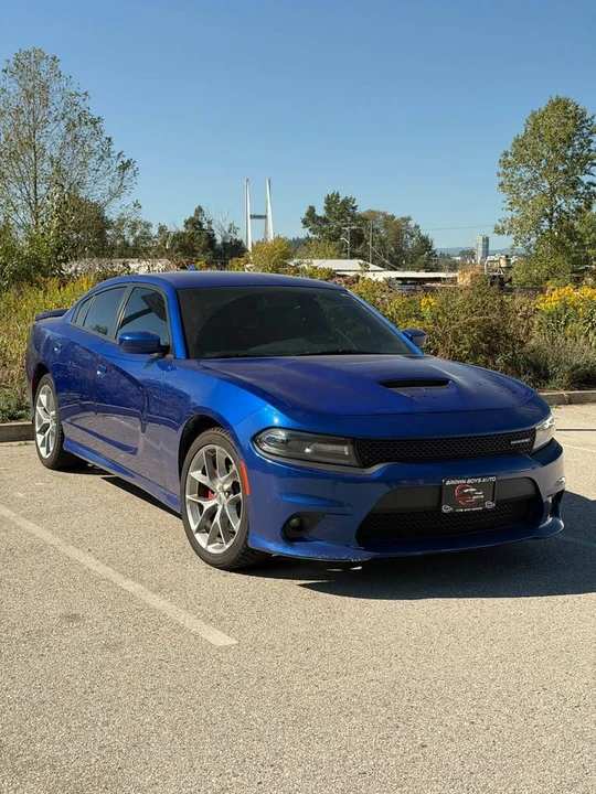 2021 Dodge Charger 7th Gen - Image 8 of 8