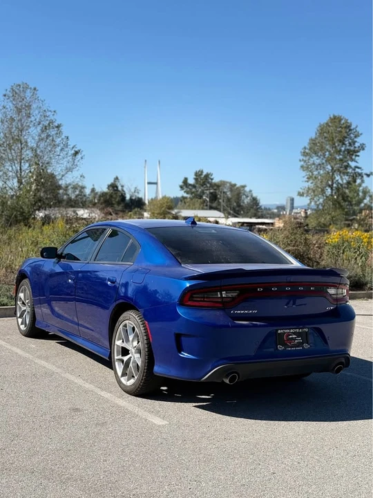 2021 Dodge Charger 7th Gen - Image 5 of 10
