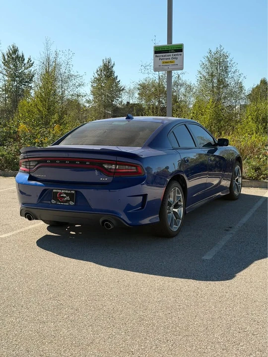 2021 Dodge Charger 7th Gen - Image 6 of 9