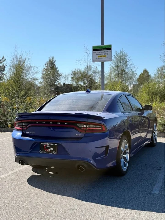 2021 Dodge Charger 7th Gen - Image 7 of 10