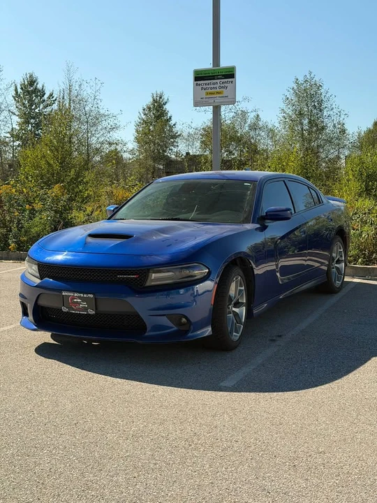 2021 Dodge Charger 7th Gen - Image 3 of 8
