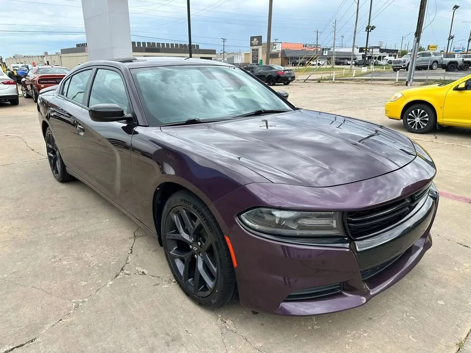 2021 Dodge Charger 7th Gen - Image 3 of 19