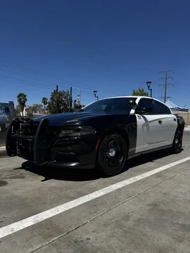 2021 Dodge Charger Police Pursuit