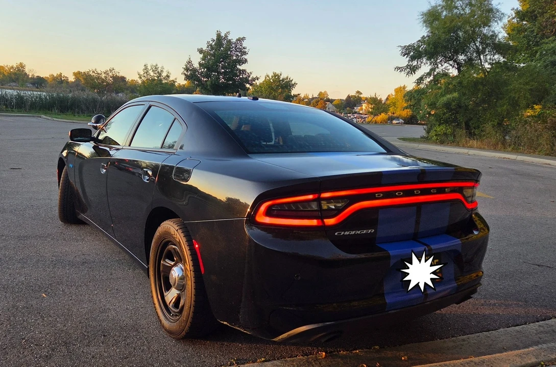 2021 Dodge Charger 7th Gen - Image 2 of 20