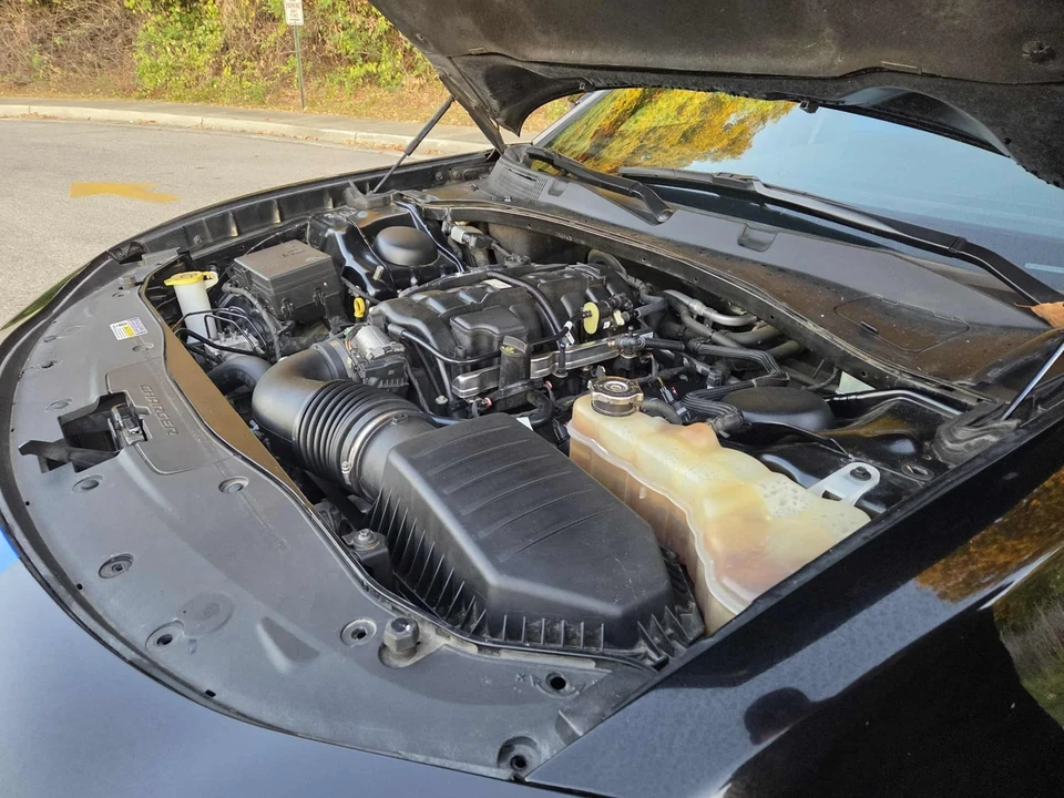 2021 Dodge Charger 7th Gen - Image 9 of 20