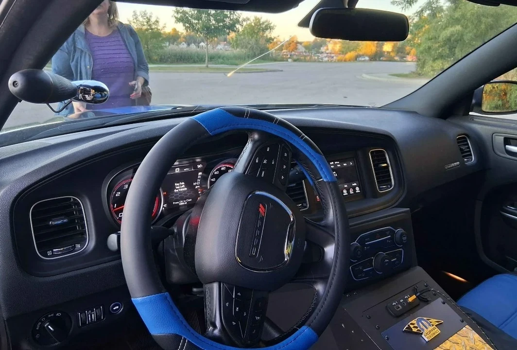 2021 Dodge Charger 7th Gen - Image 18 of 20