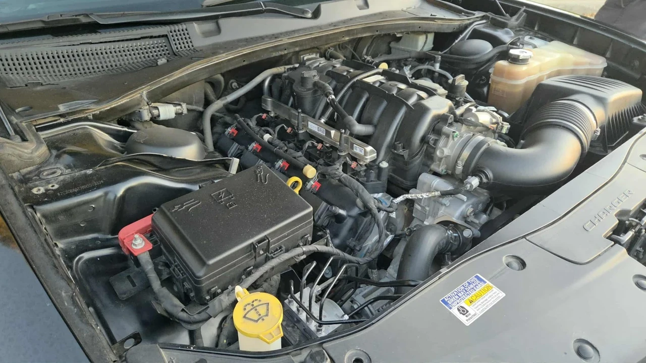 2021 Dodge Charger 7th Gen - Image 10 of 20