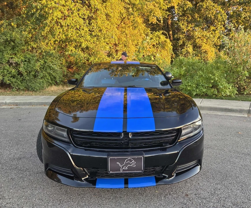 2021 Dodge Charger 7th Gen - Image 11 of 20