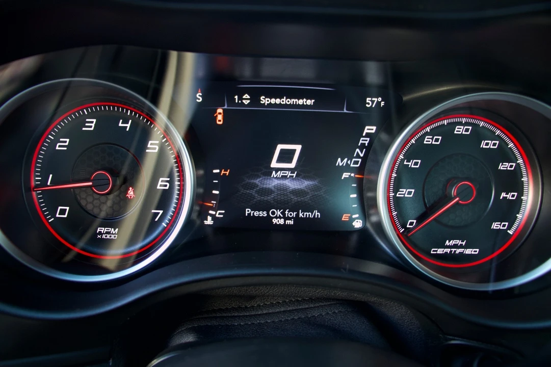 2021 Dodge Charger 7th Gen - Image 17 of 21