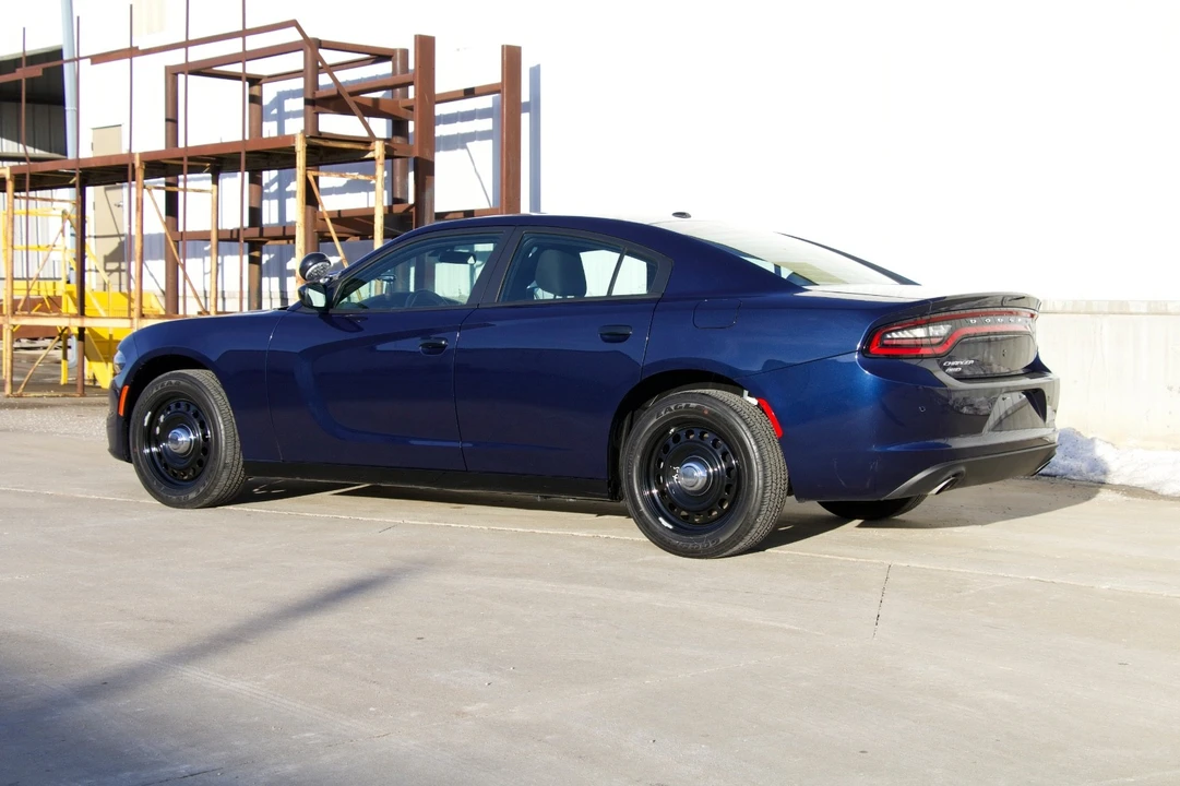 2021 Dodge Charger 7th Gen - Image 11 of 21