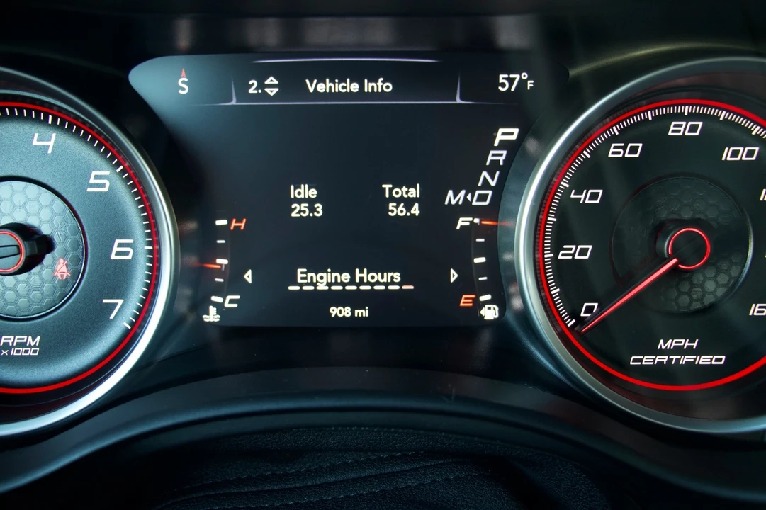 2021 Dodge Charger 7th Gen - Image 18 of 21
