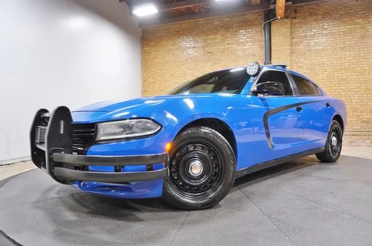 2021 Dodge Charger Police AWD