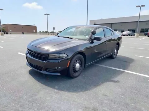 2021 Dodge Charger Police