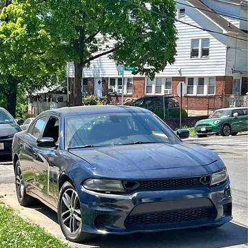2021 Dodge Charger Pursuit 3.6L