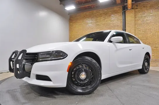 2021 Dodge Charger Pursuit AWD 3.6L V6
