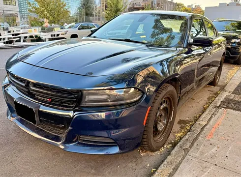 2021 Dodge Charger Pursuit AWD