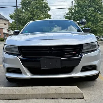 2021 Dodge Charger Pursuit