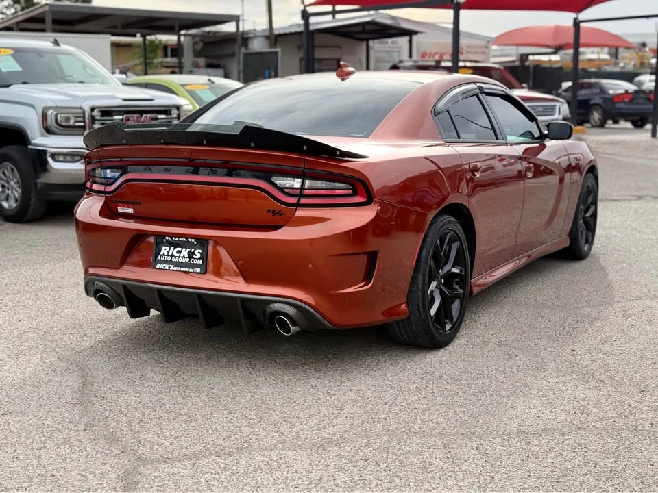 2021 Dodge Charger 7th Gen - Image 6 of 7