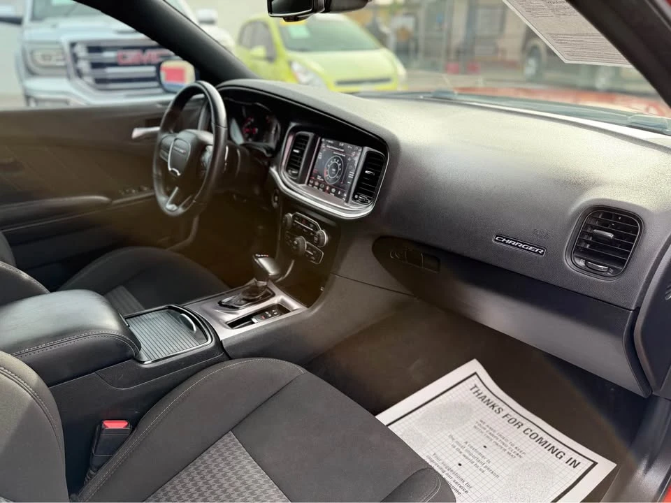 2021 Dodge Charger 7th Gen - Image 7 of 7