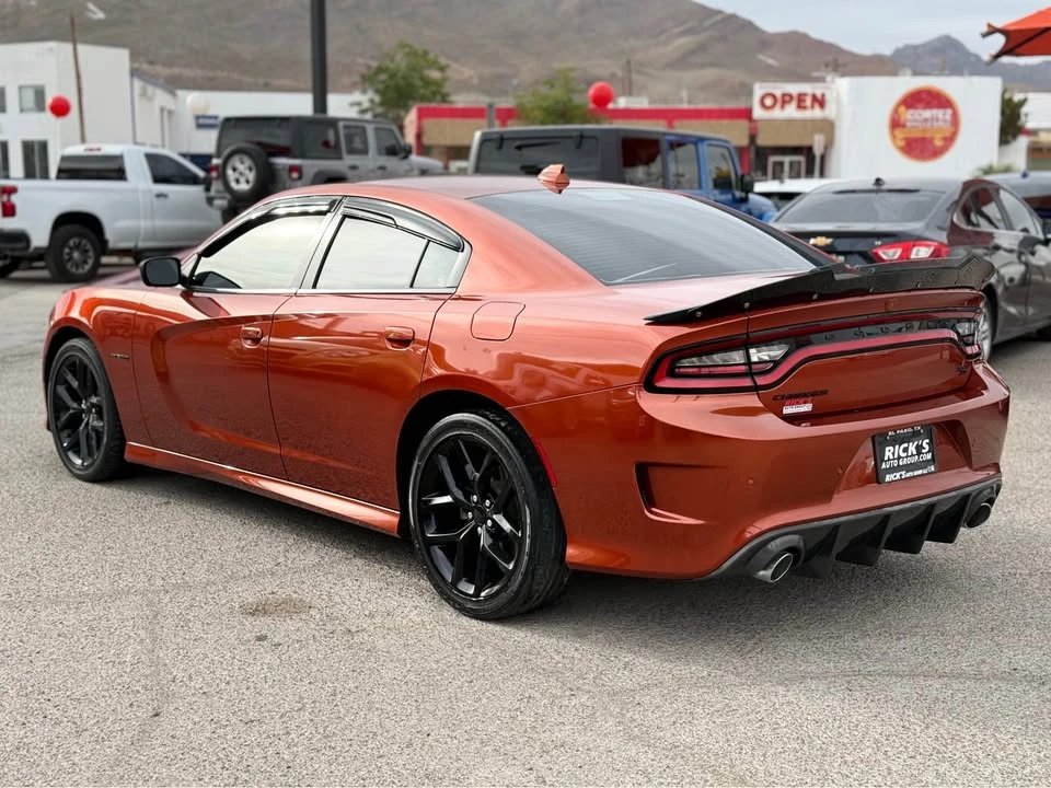 2021 Dodge Charger 7th Gen - Image 4 of 7
