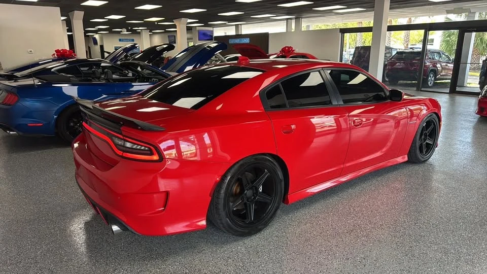 2021 Dodge Charger 7th Gen - Image 5 of 20