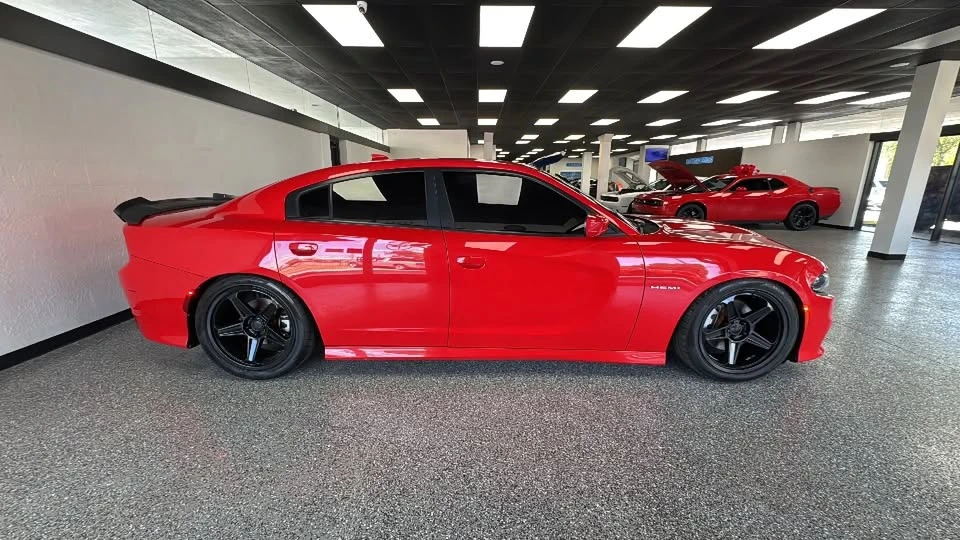 2021 Dodge Charger 7th Gen - Image 6 of 20