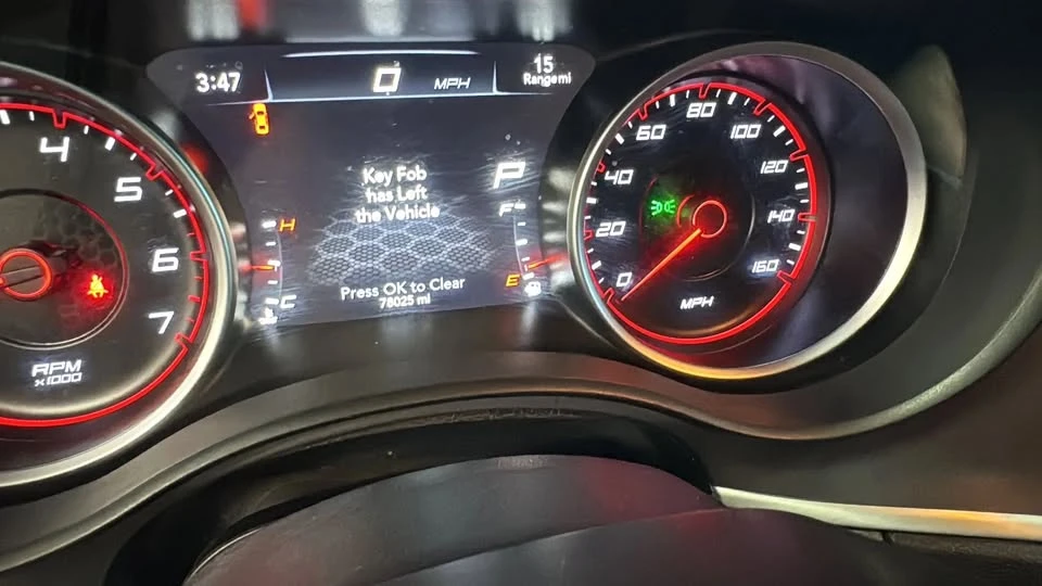2021 Dodge Charger 7th Gen - Image 18 of 20