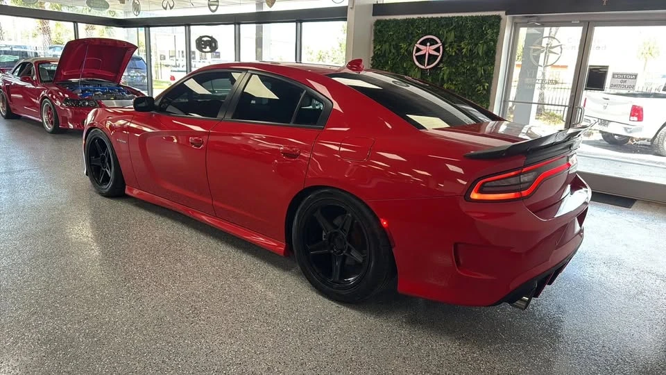 2021 Dodge Charger 7th Gen - Image 3 of 20
