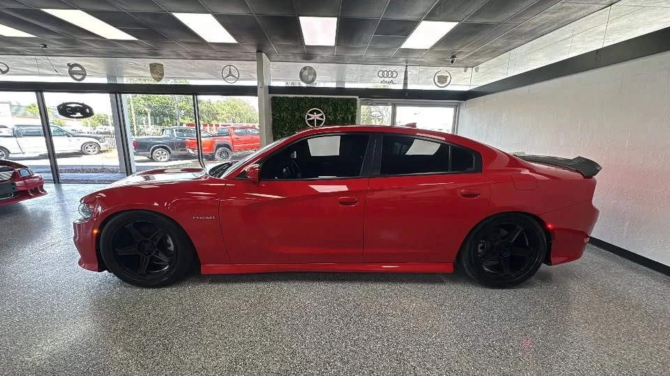 2021 Dodge Charger 7th Gen - Image 2 of 20