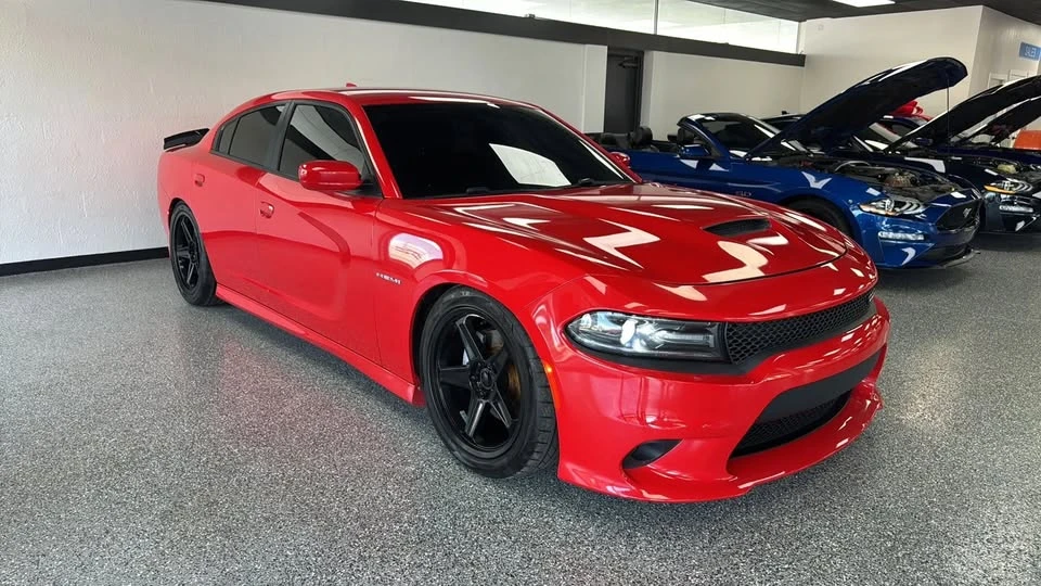 2021 Dodge Charger 7th Gen - Image 7 of 20