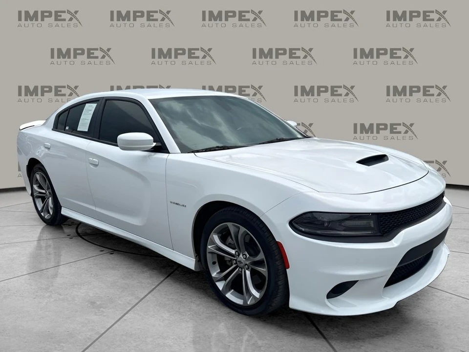 2021 Dodge Charger 7th Gen - Image 7 of 31