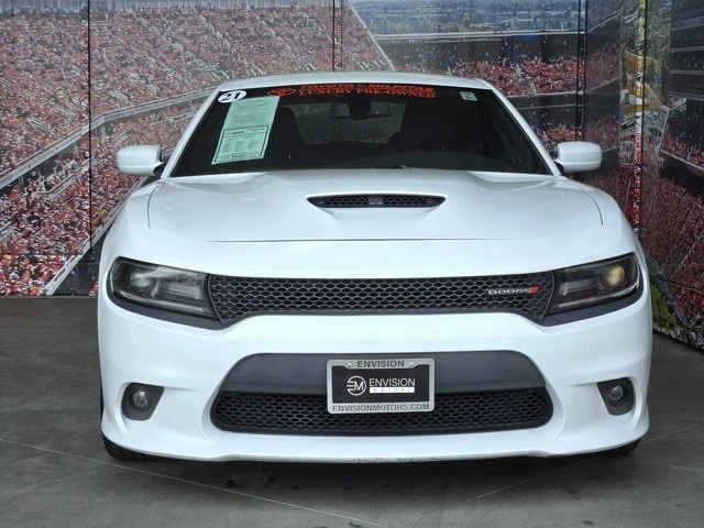 2021 Dodge Charger 7th Gen - Image 3 of 12