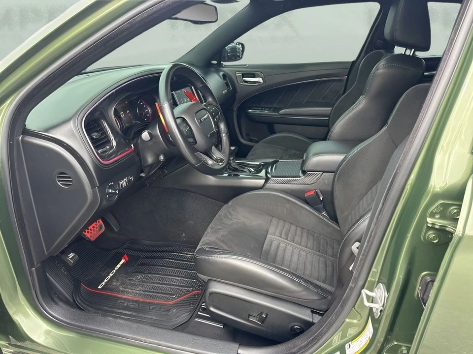 2021 Dodge Charger 8th Gen - Image 9 of 12