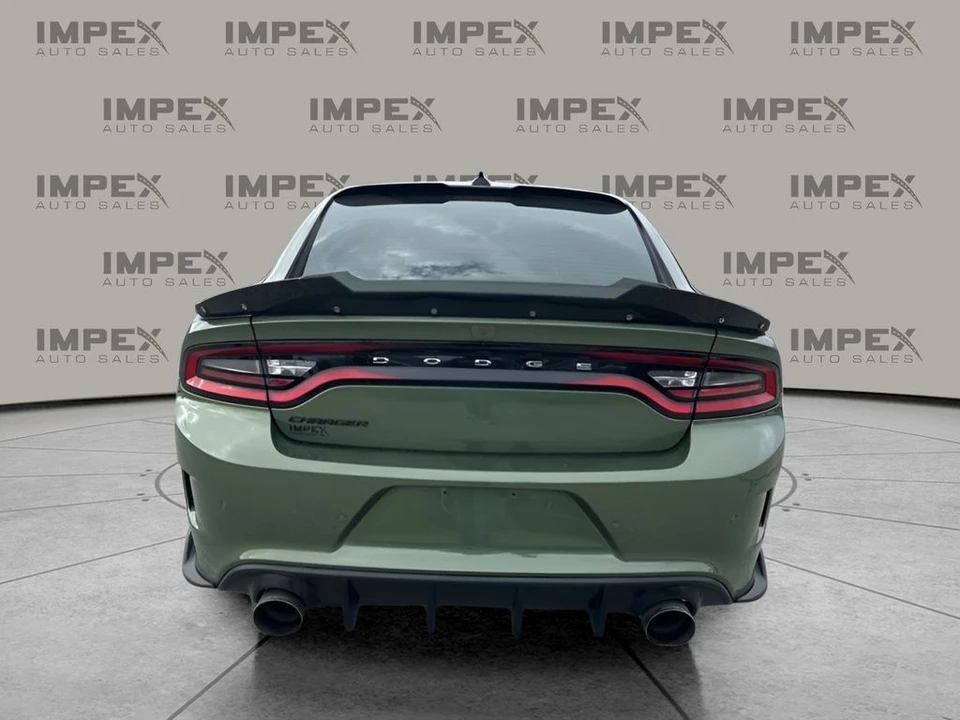 2021 Dodge Charger 8th Gen - Image 4 of 12